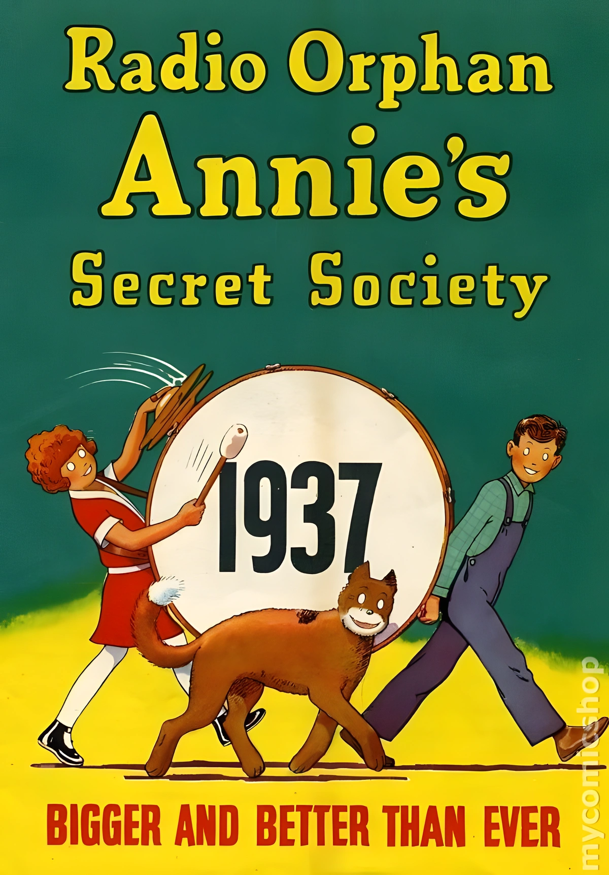 Little Orphan Annie
